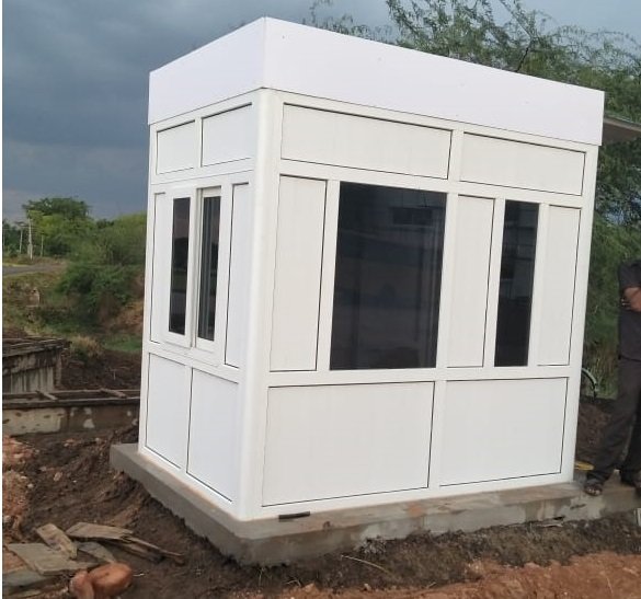 UPVC Cabins (2)